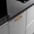Centre to Centre Sturdy Bar Pull With Backboard Multipack-111768966-110827315