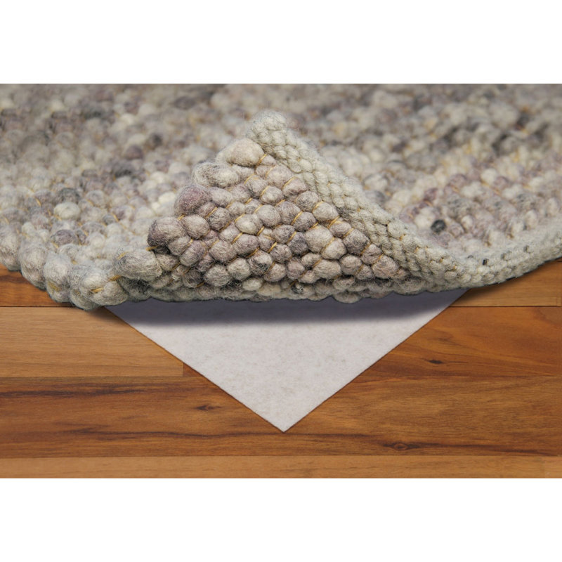 Adiana Dual Surface 1cm Thick Non Slip Rug Tape / Adhesive, Rectangular 120 x 170cm