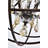 Svante 5 - Light Dimmable Globe Chandelier-22858613-22858611
