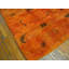 Tapis tribal en laine moelleux Tribal Mid-Century