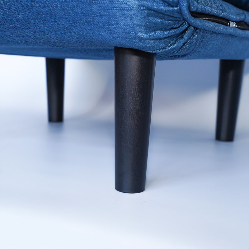 Chaise de canapé pliante