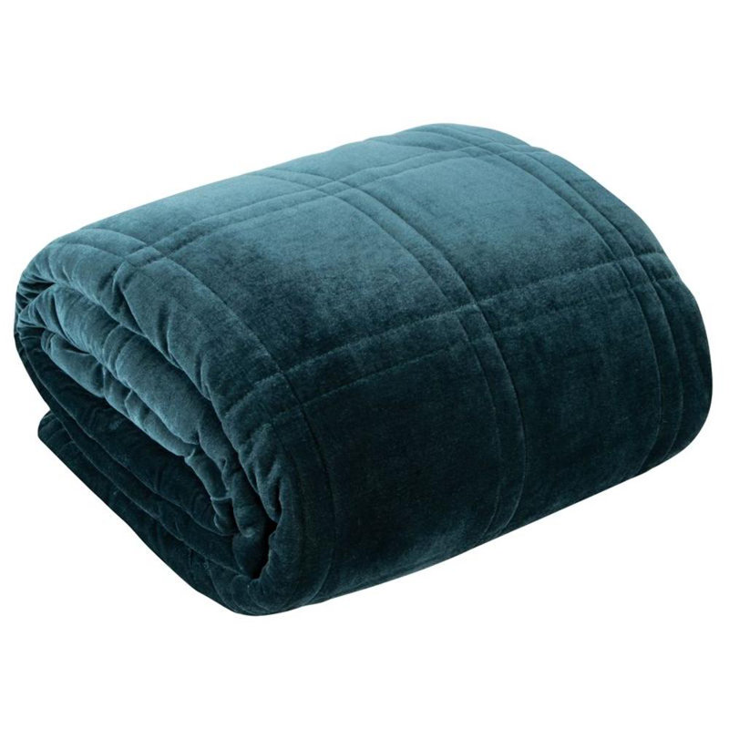 Fleuriel No Pattern Bedspread