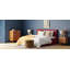 Ulti Solid Wood Bedside Table-792808478