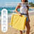 Beach Portable Lay Flat Folding Backpack Beach Lounge Chair With Backpack Straps And Storage Pouch-1248866038