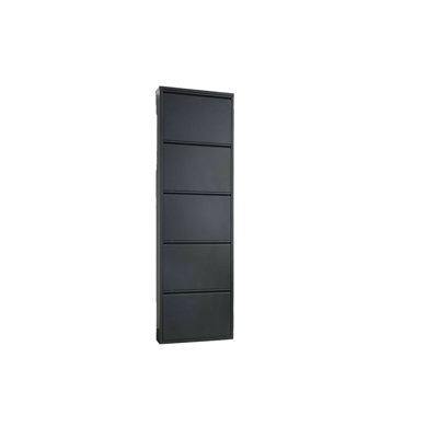 15 Pair Shoe Storage Cabinet