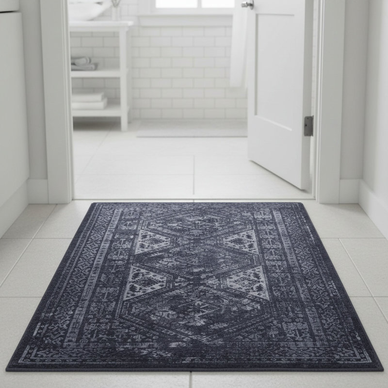 Tapis d'intérieur MAVAL, Rectangulaire 2 pi x 3 pi