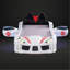 Lit simple pour enfant Abdulhaq-950806366