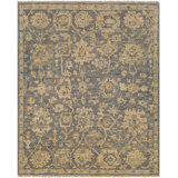 Monterey Wool Oriental Area Rug