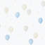 Bambino Collection Floating Balloons Wallpaper Roll-2056280286