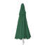 Chaise de plage avec parasol Edwin-76683840