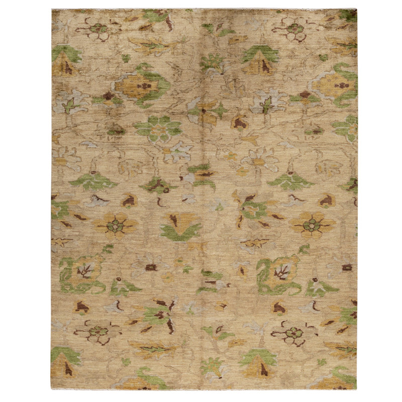 High-Quality Hand-Knotted Multi Area Rug