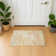Premium Machine Washable Lubbers AMF1724 Geometric Rug
