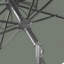Parasol de marché 108 po Lowri Bronte-88505122