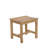 BRAXTON BACKLESS CHAIR