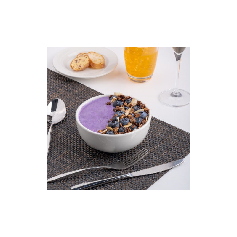 En porcelaine non empilable | Ivoire, 27,05 oz