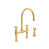 Unlacquered Brass