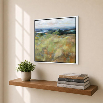 «Above the Lakes» par Danhui Nai - impression sur toile
