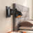Joanie Steel Swing Arm Sconce-1353129554-1353129557
