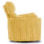 Fauteuil inclinable électrique pivotant Spinelli Chenille-1565610718