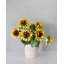 Artificial Purple Sunflower 30"-83566757-83566759