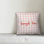Plaid Throw Pillow