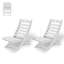 Chaise Adirondack pliante en plastique Alexeya-913834901