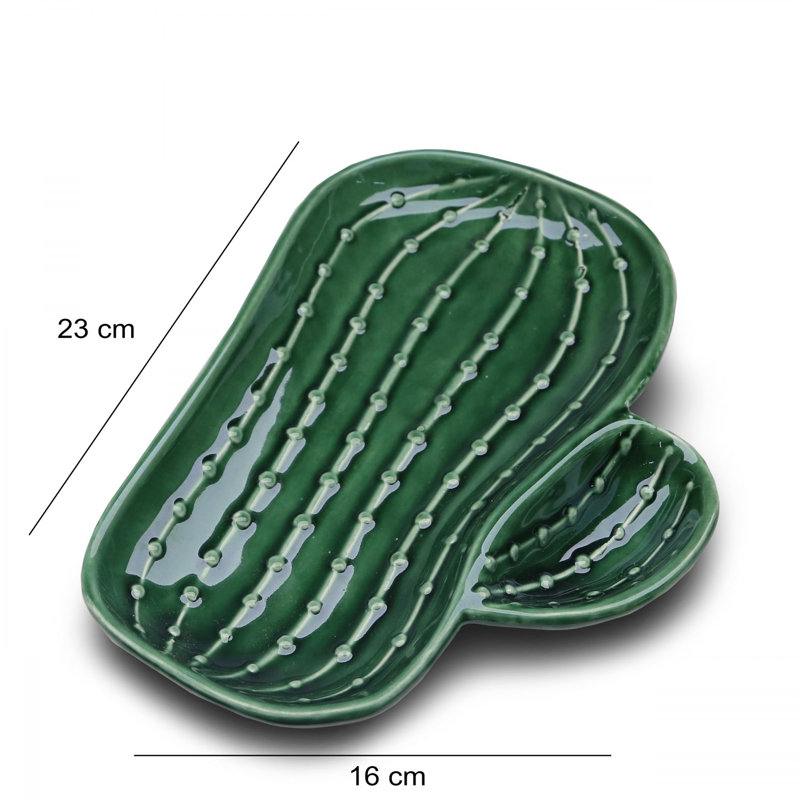 Natur Pur Kaylan Ceramic Condiment Server