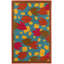Happy Flower Autumn Hand Tufted Wool Rug-68047532