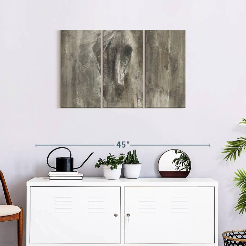 Illustration illustrative de reproduction d'art sur toile murale, H 33 po x l 20 po x P 1,25 po
