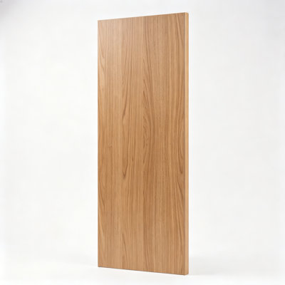 ANYIPRO 8mm HPL Shiplap Wall Panel, 96 in. x 11.81 in., Western Red Cedar, Class A Fire Rated