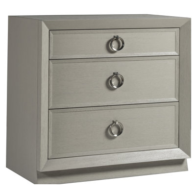 Signature Designs Zeitgeist Linen Hall Chest