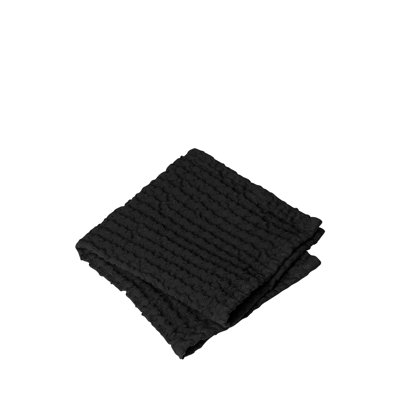 Waffle Cotton Washcloth Set