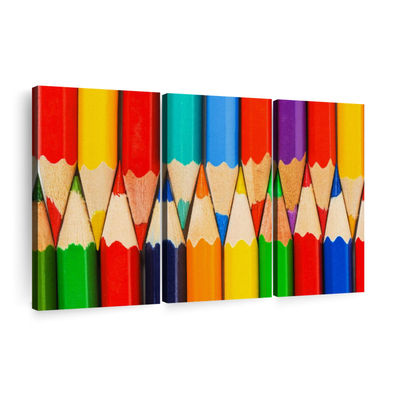 " Colored Pencils For Drawing " on, 36" H x 57" W