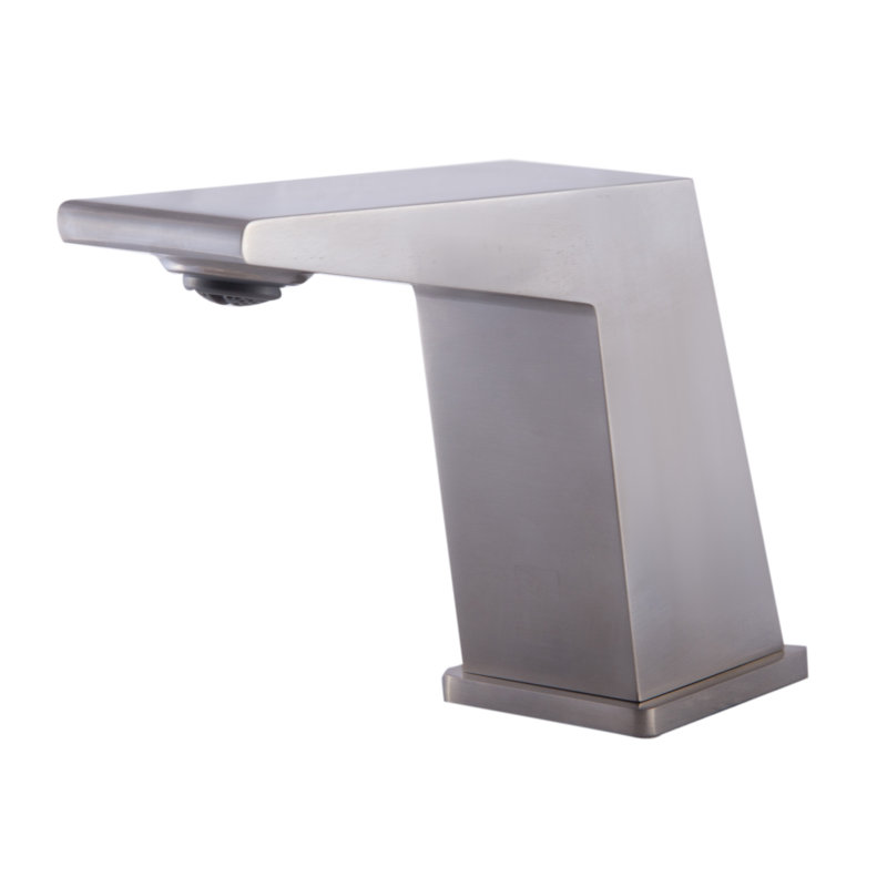 2-handle Bathroom Faucet, Brushed Nickel
