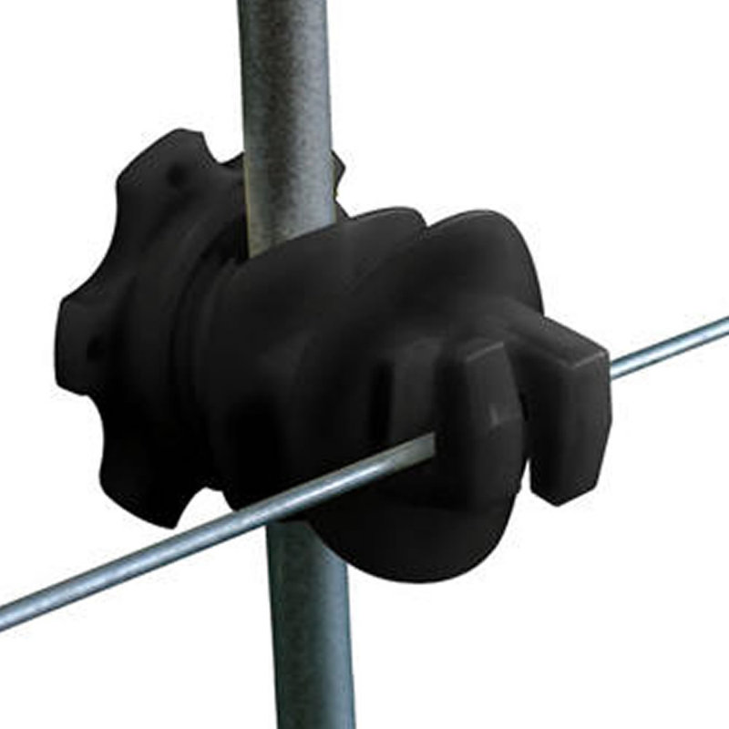 11 Ft. H x 9 Ft. W Polyethylene Plastic Fencing, Black