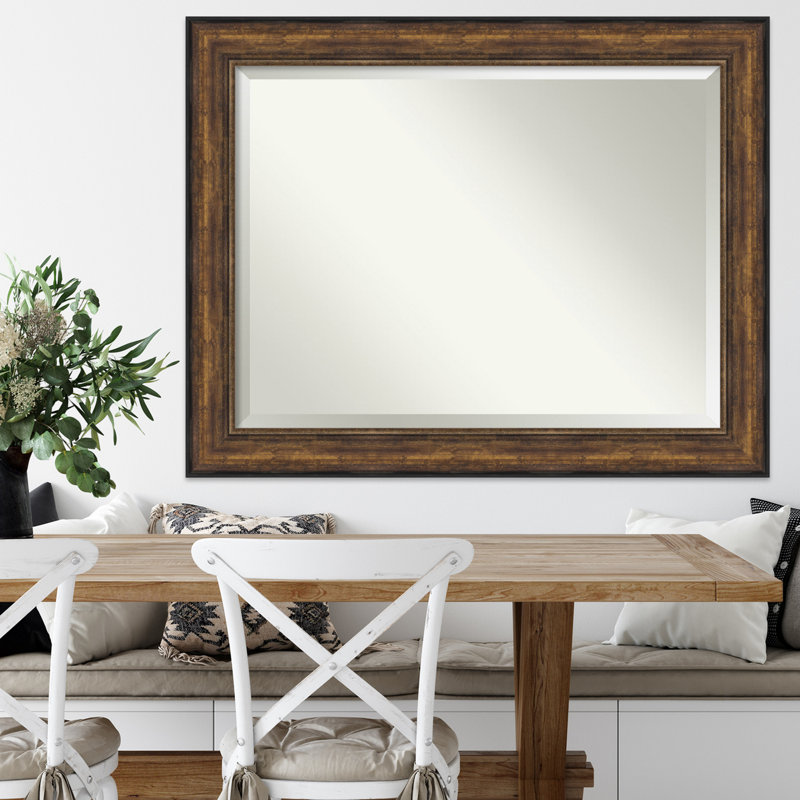 Miroir mural Roose, 37.5" x 47.5"