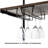 Metal Bar Cart