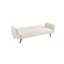 Fortside 3 Seater Boucle Sleeper
