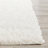 Sga-Amoroso Shag Performance Solid Color Rug-1362216764