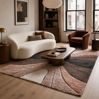 Geometric Indoor Rug