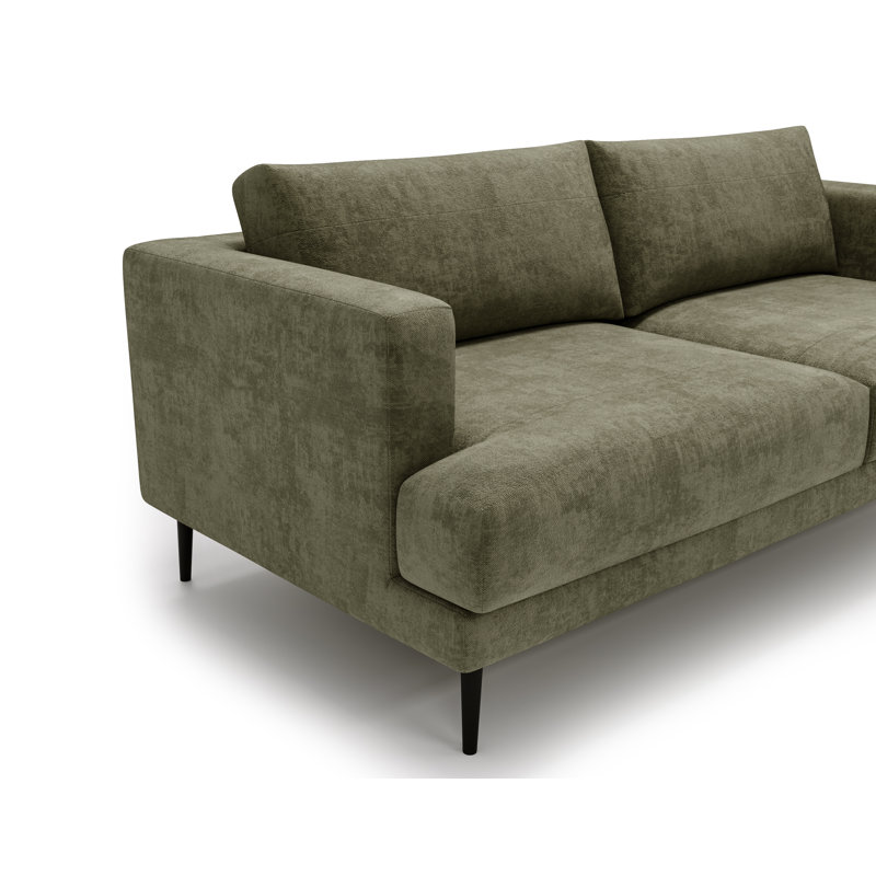 Tarcio 2 Seater Sofa, Green