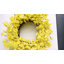 Couronne en forsythia fabriquée à la main 24 po pour porte d'entrée-1614335532