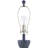 Clarece Wicker/Rattan Table Lamp-2063546043