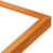 Orange Framed Paper