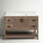 Marissa 48'' Free Standing Single Bathroom Vanity with Engineered Stone Top-1773464517