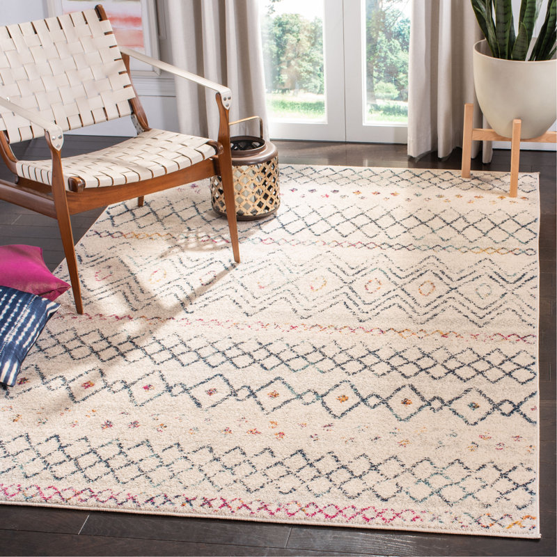 Tapis Reith 700 Performance Southwestern, Rectangle 12 pi x 15 pi