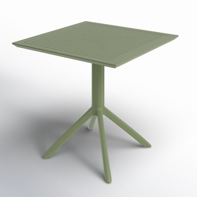 Farrah Square Patio Dining Table