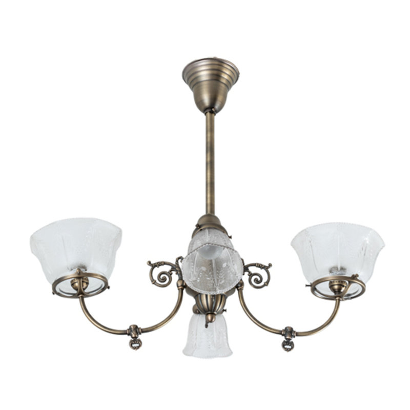 Revival 4 - Light Chandelier