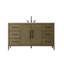 Meuble-lavabo simple 60 po-950901362