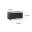 Frigidaire Pi. Four à micro-ondes de comptoir 900 watts, acier inoxydable